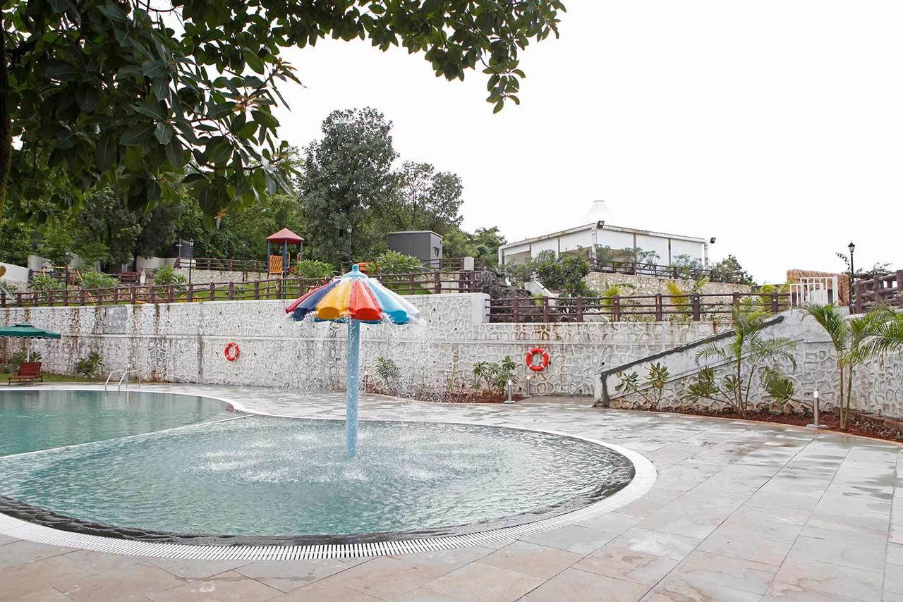 Sparsh Resort & Chalet Kalamb  Exterior foto